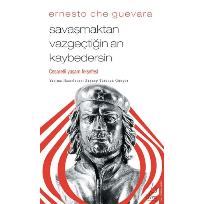 Saşmaktan Vazgeçtiğin An Kaybedersin
