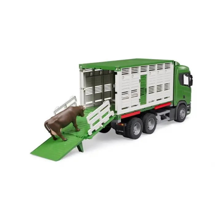 Scania 560R Hayvan Nakil Aracı BR03548