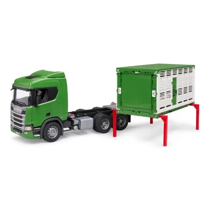 Scania 560R Hayvan Nakil Aracı BR03548