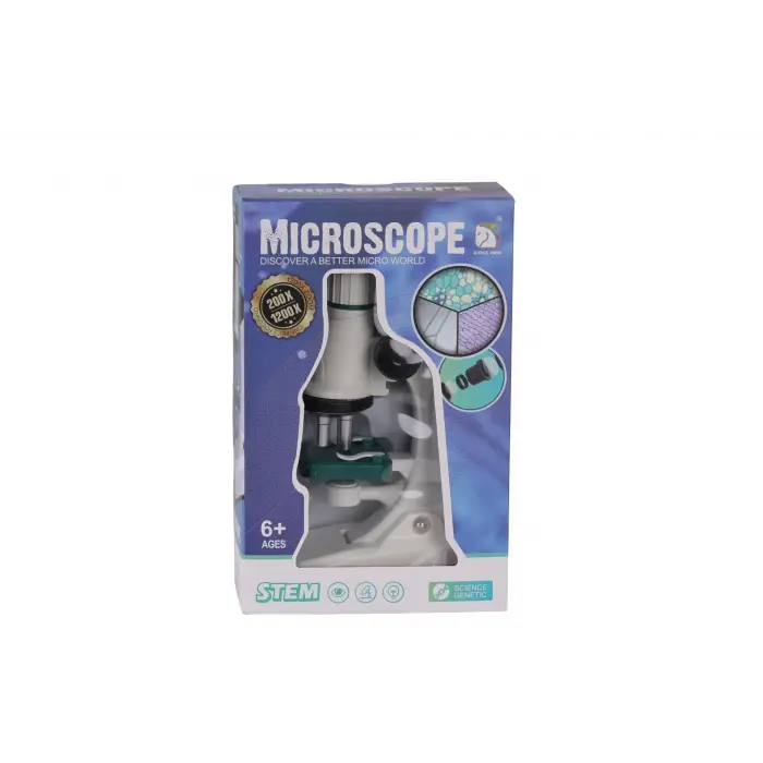 SD661 STEAM MİKROSKOP SETİM