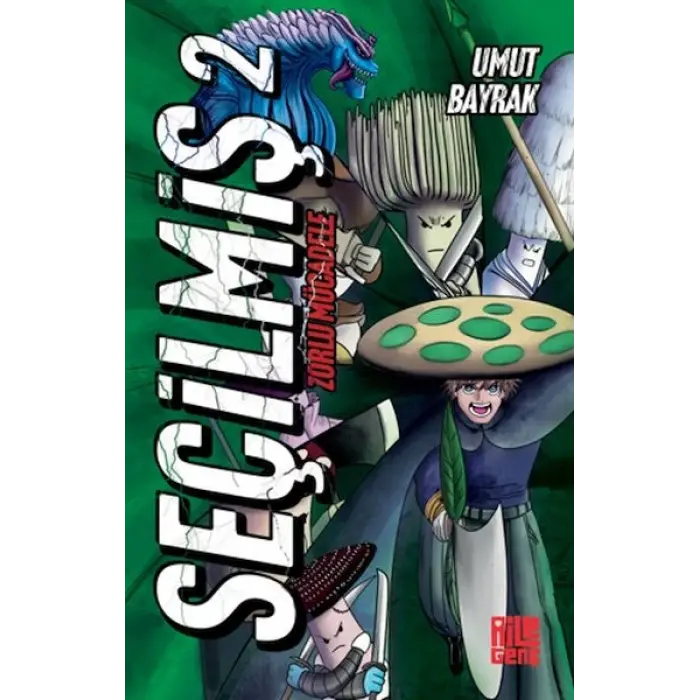 Seçilmiş-2 - Zorlu Mücadele