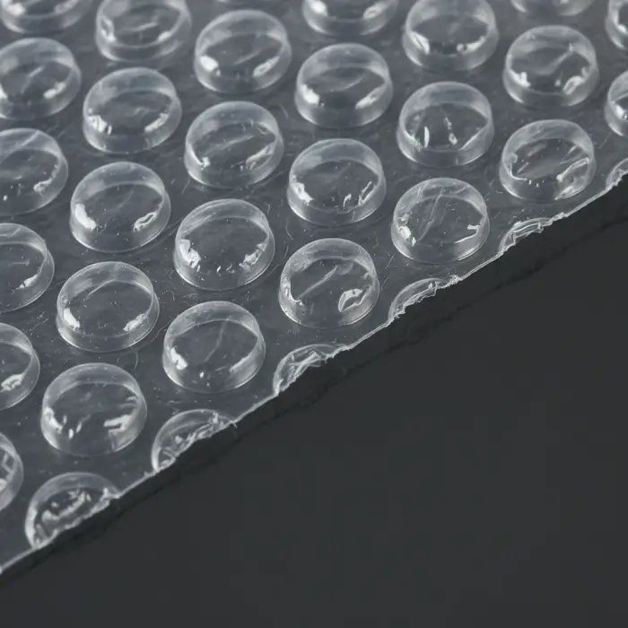 Şeffaf Kaydırmaz Pvc Raflık Dolap İçi Çekmece Koruyucu 45x300 Cm