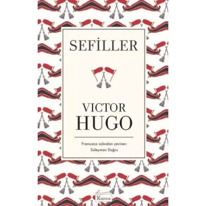 Sefiller (Bez Ciltli)