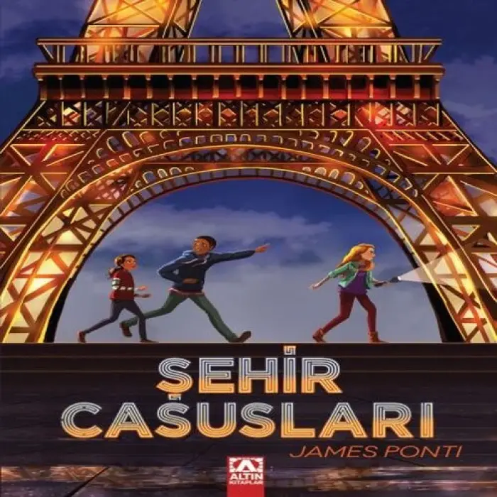 Şehir Casusları
