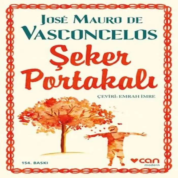 Şeker Portakalı - Ciltsiz