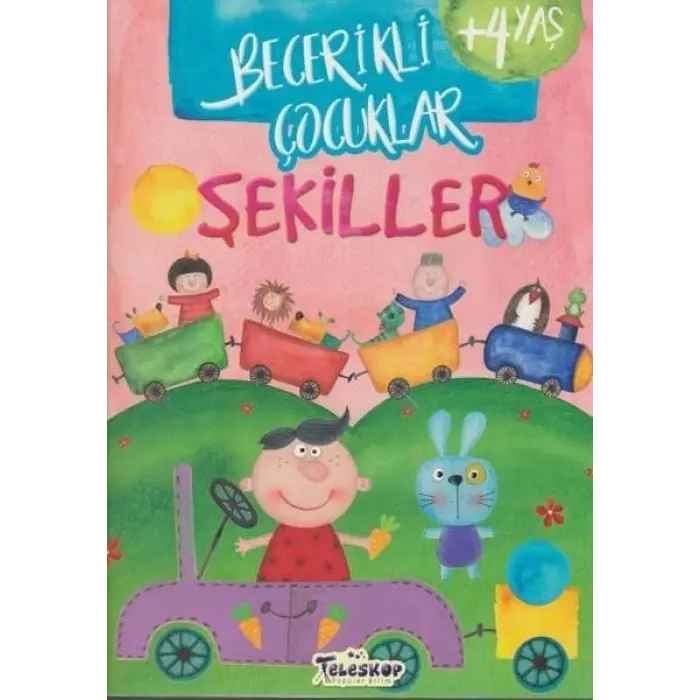 Şekiller - Becerikli Çuklar