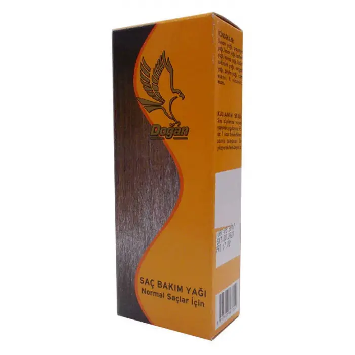 sel Yağ Normal lara Cam Şişe 100 ML