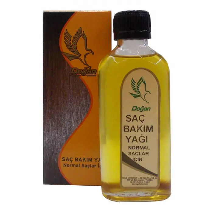 sel Yağ Normal lara Cam Şişe 100 ML