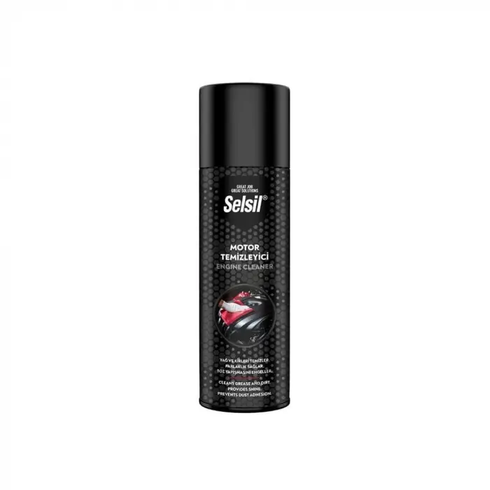 Selsil Motor Temizleyici Sprey 500 ml