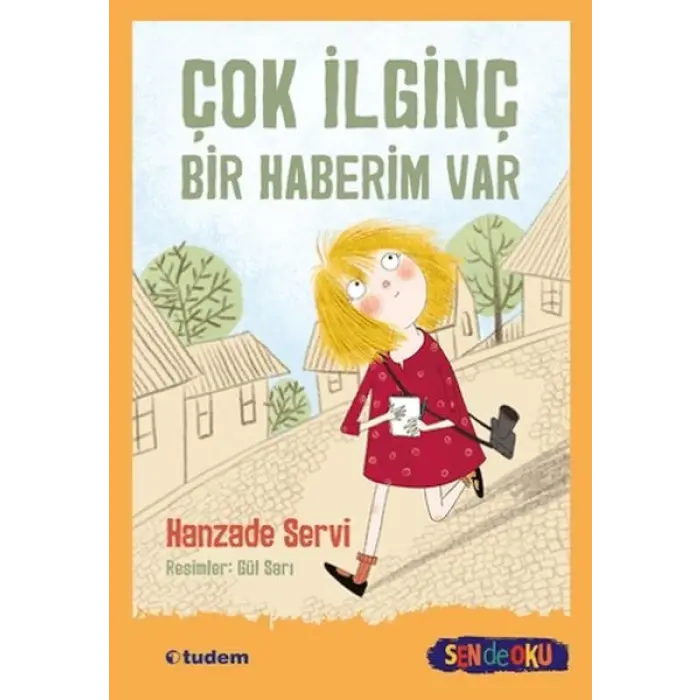 Sen De Oku- Çok İinç Bir Haberim Var