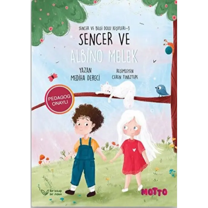 Sencer ve Bii Dolu Keşifleri - III