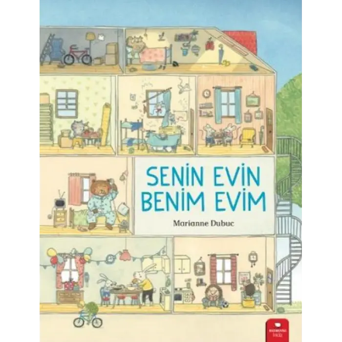 Senin Evin Benim Evim