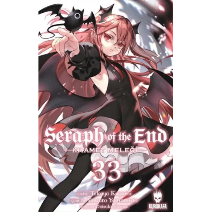 Seraph of the End – Kıyamet Meleği 33