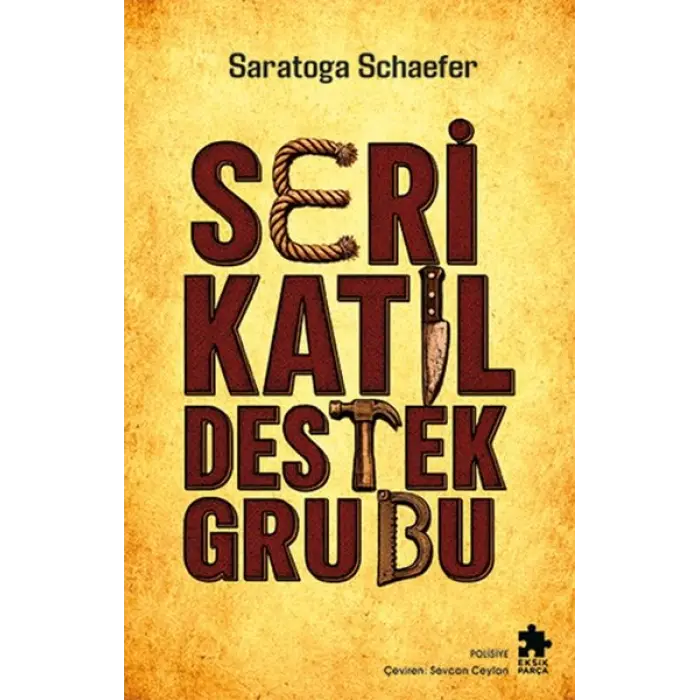 Seri Katil Destek Grubu