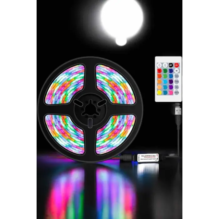 Şerit Led Yeni Nesil 10 Metre Her Ortama Uygun