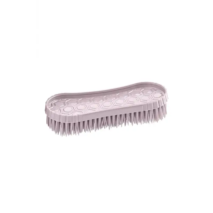 Sert Plastik Elbise, Halı Yıkama Temizleme Silme Fırçası Tp-111 Bx40