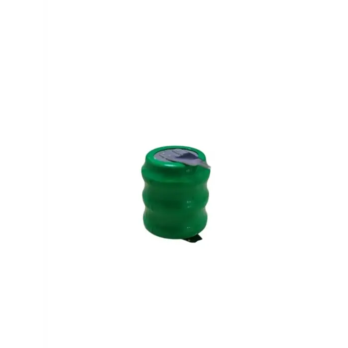 Sertec - 3.6v 3s1p 60 Mah 2 Pin Nı-mh Buton Pil