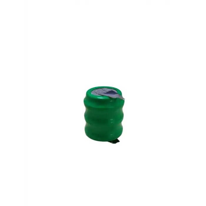 Sertec - 3.6V 3S1P 60 Mah 2 Pin NI-MH Buton Pil