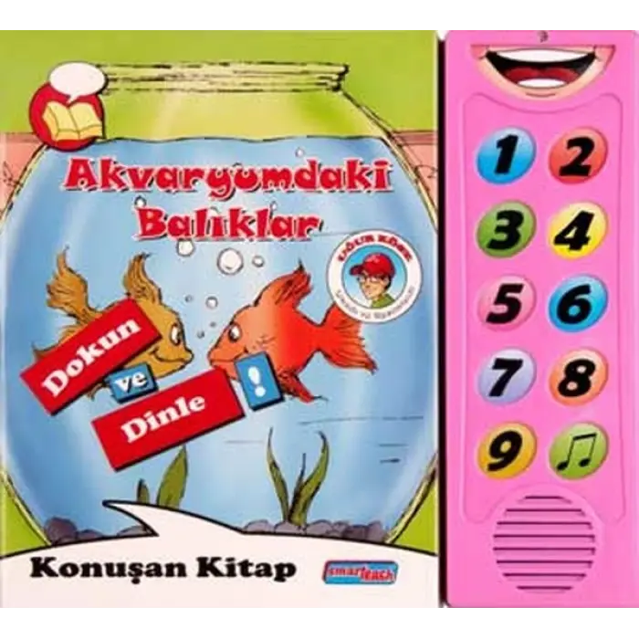 Sesli Çuk ları - Akvaryumdaki Balıklar