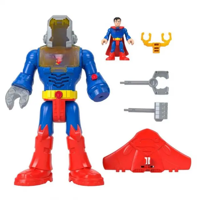 Sesli ve Işıklı Super Friends  Kostümü