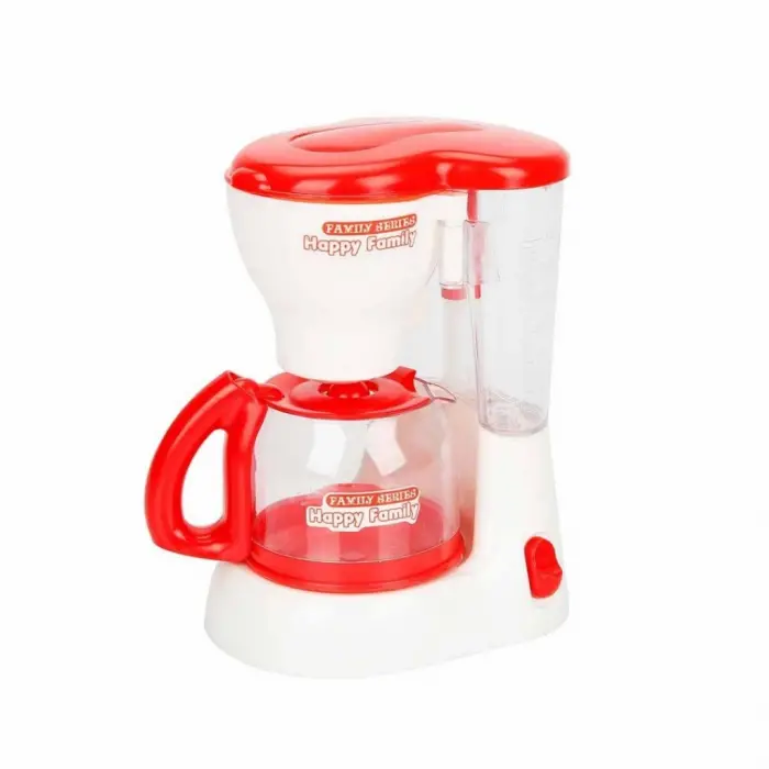 Sesli Ve Işıklı Mini Kahve Makinesi