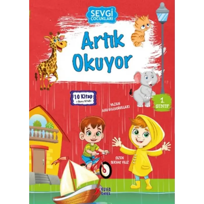 Sevgi Çukları Artık Okuyor (10 )