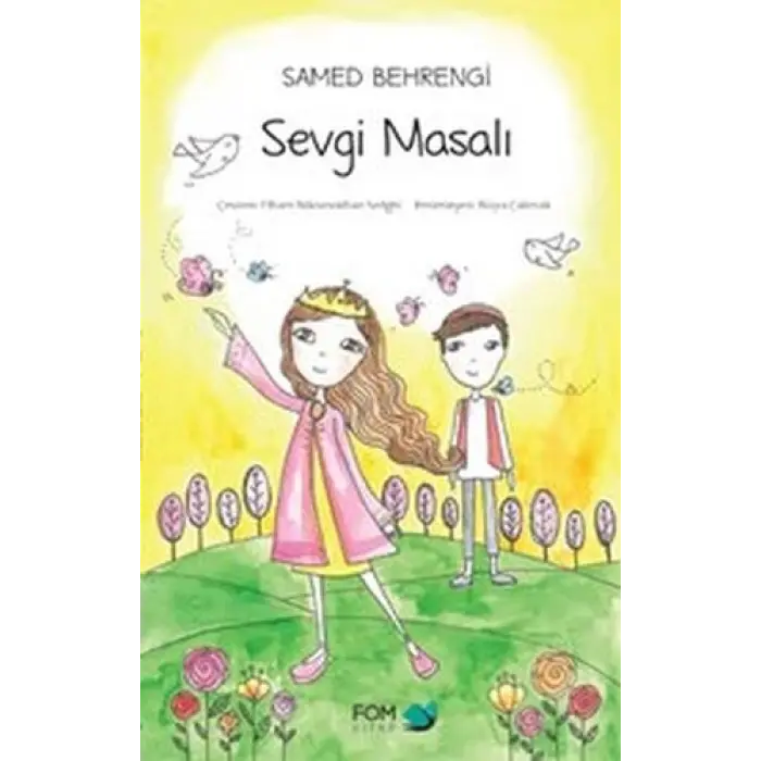 Sevgi Masalı