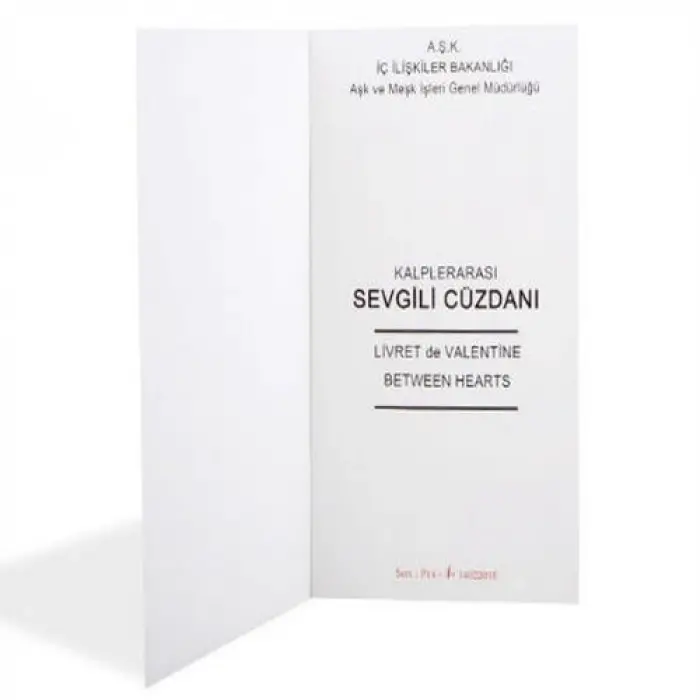 Sevgili Cüzdanı