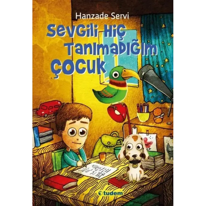 Sevgili Hiç Tanımadığım Çuk