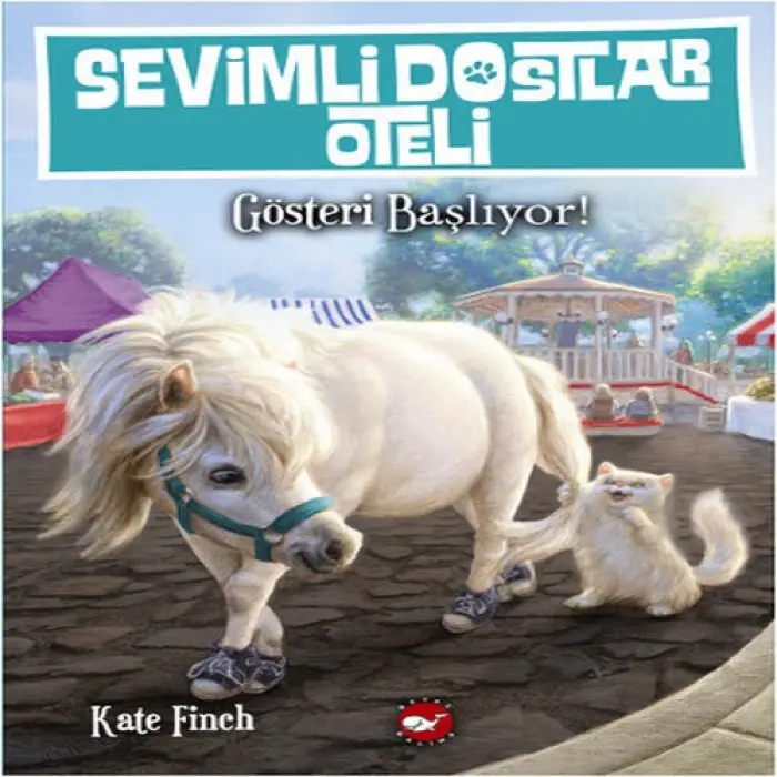 Sevimli Dostların Oteli 4.  - Gösteri Başlıyor!