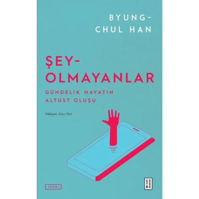 Şey-Olmayanlar