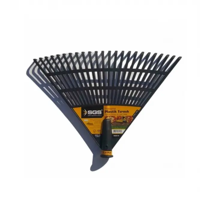 SGS 3118 Plastik Tırmık