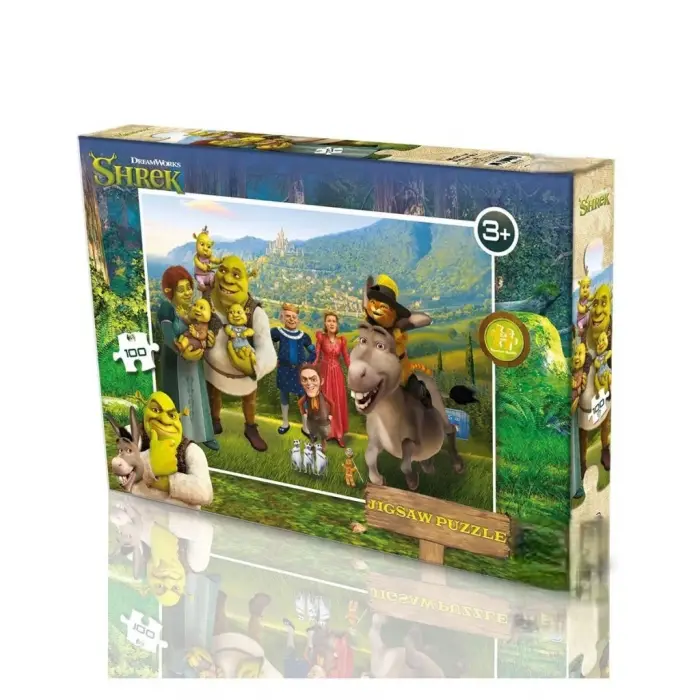SH 714 PUZZLE 100 PRÇ