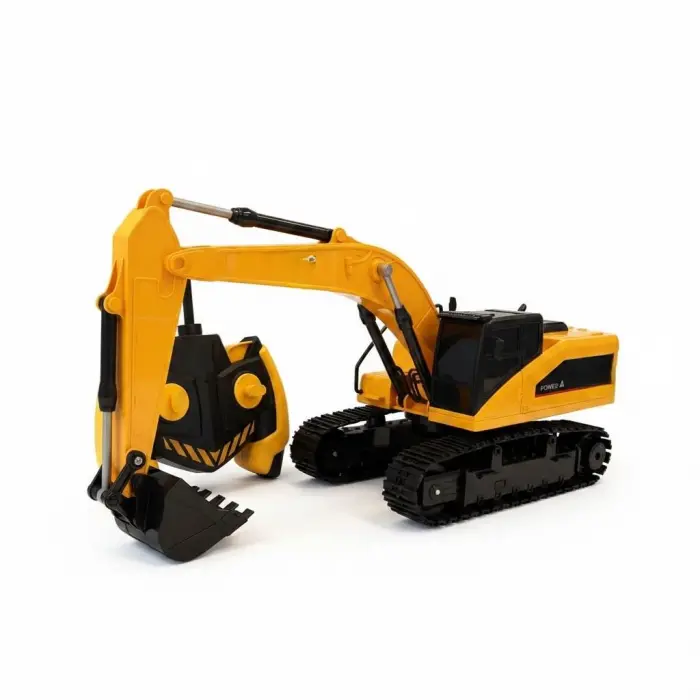 SH40149 Z6807A U/K ŞARJLI 1:16 KEPÇE 40MHZ
