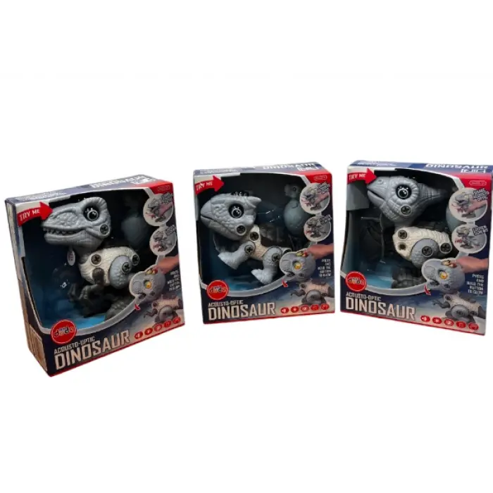 SH40658 DİSPLAY SES/IŞIK SÖK-TAK DİNOZOR