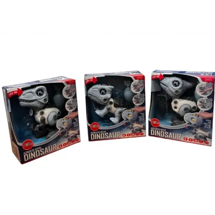 SH40658 DİSPLAY SES/IŞIK SÖK-TAK DİNOZOR