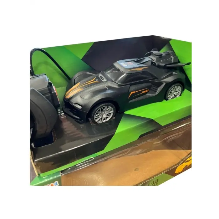 SH40927 1:18 UZAK.KUMAN.ARABA FULL FONKS.ZRV