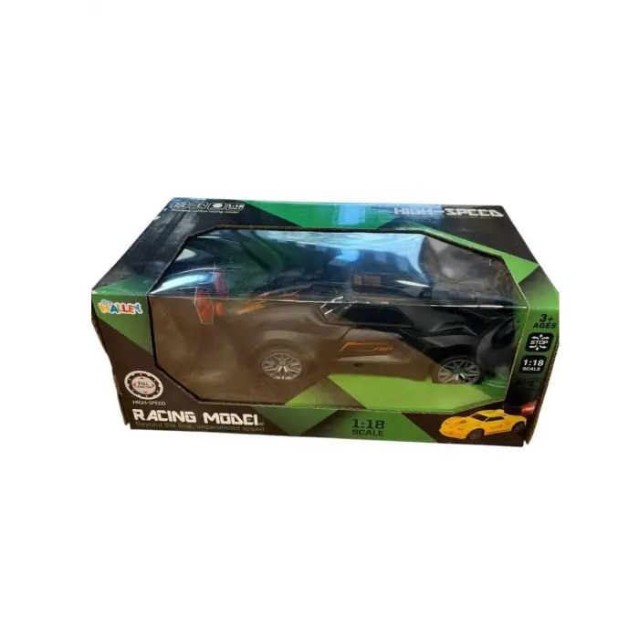 SH40927 1:18 UZAK.KUMAN.ARABA FULL FONKS.ZRV