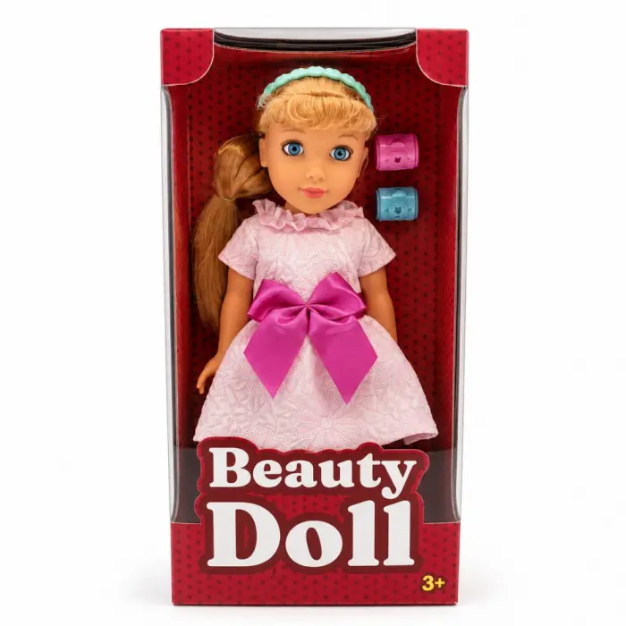 SH59748 45 CM BÜYÜK BOY OYUNCAK ET BEBEK