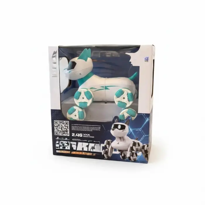 SH59964 2.4G UZAK.KUM.AKROBATİK KEDİ KÖPEK