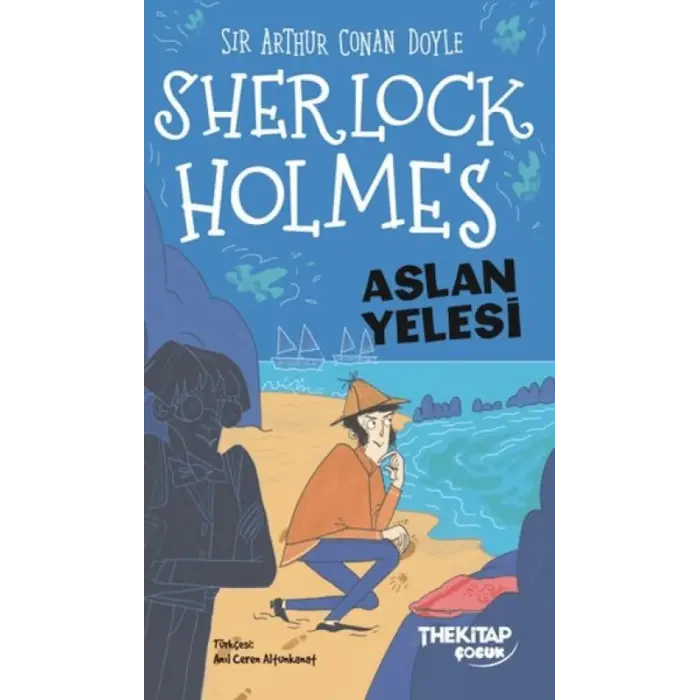 Sherlk Holmes Aslan Yelesi