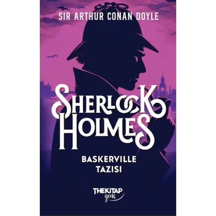 Sherlk Holmes Baskerville Tazısı