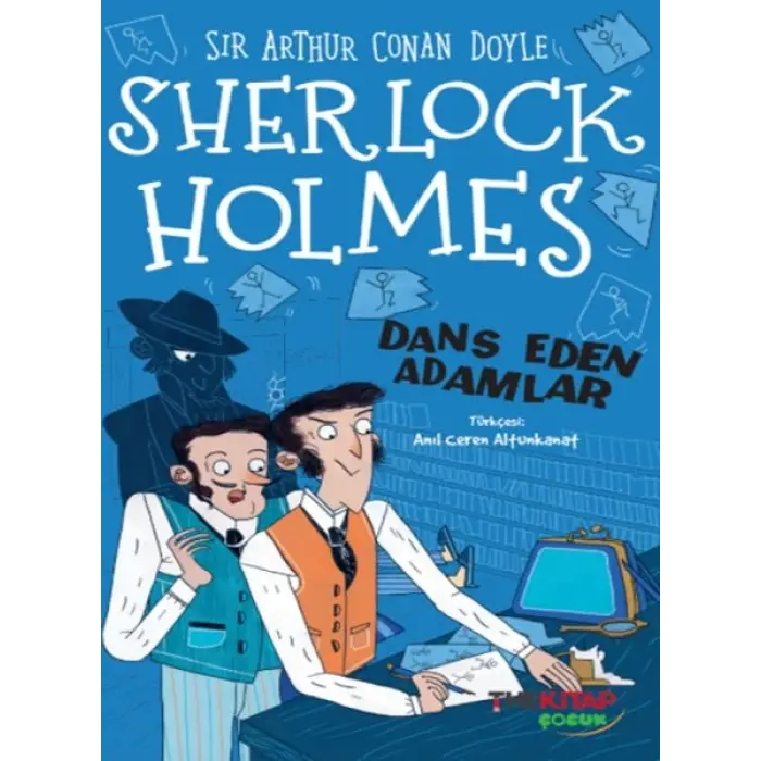 Sherlk Holmes Dans Eden Adamlar