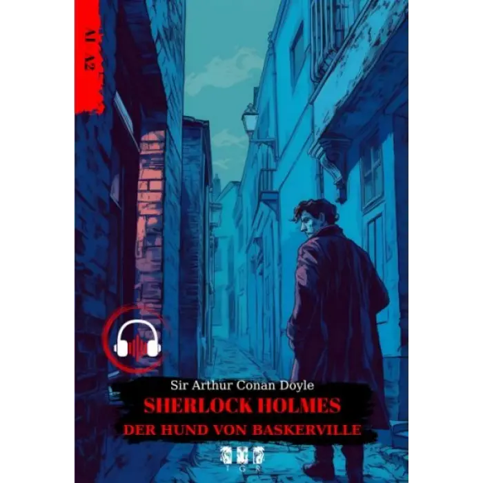 Sherlk Holmes Der Hund Von Baskervılle (Almanca)