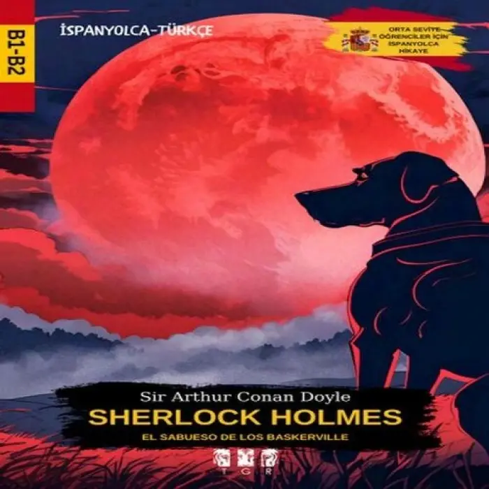 Sherlk Holmes El Sabueso De Los Baskervılle (İspanyolca)