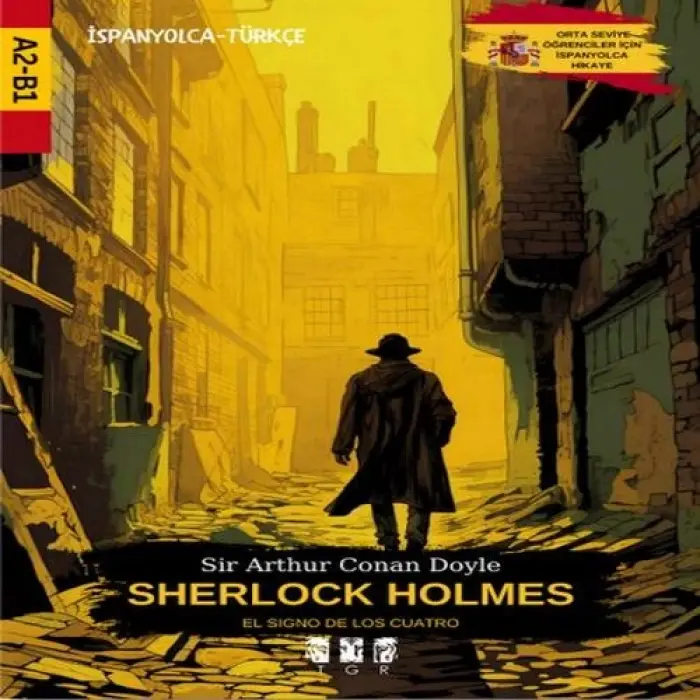 Sherlk Holmes El Sıgno De Los Cuatro (İspanyolca)