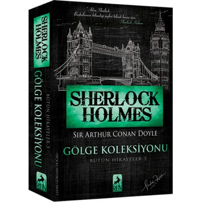 Sherlk Holmes Göe Koleksiyonu