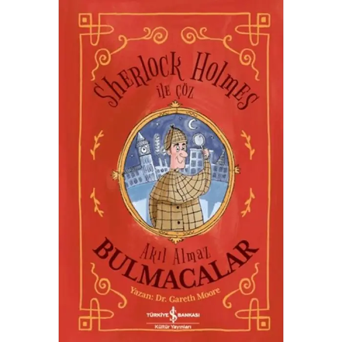 Sherlk Holmes İle Çöz