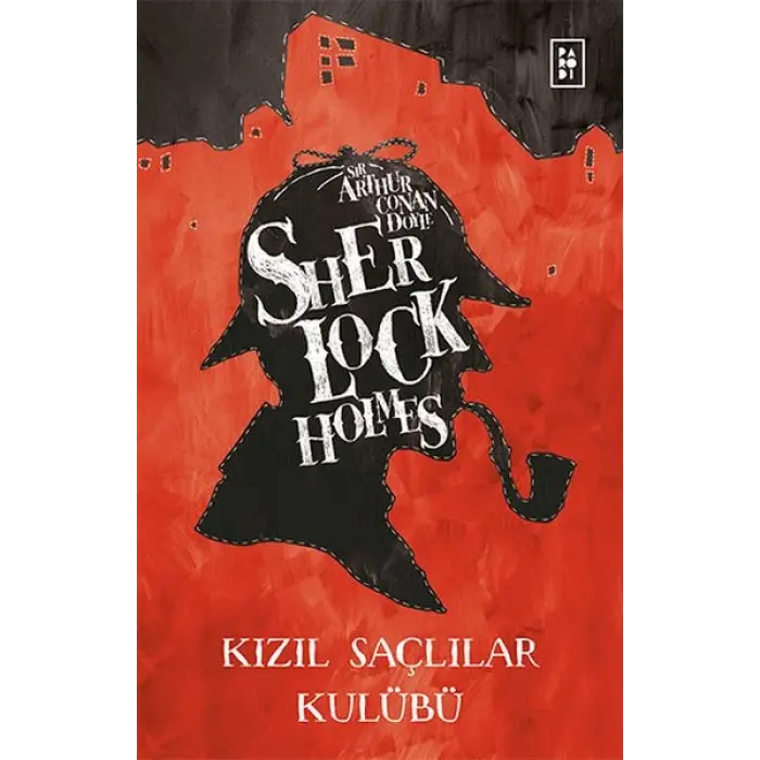 Sherlk Holmes - Kızıl lılar Kulübü