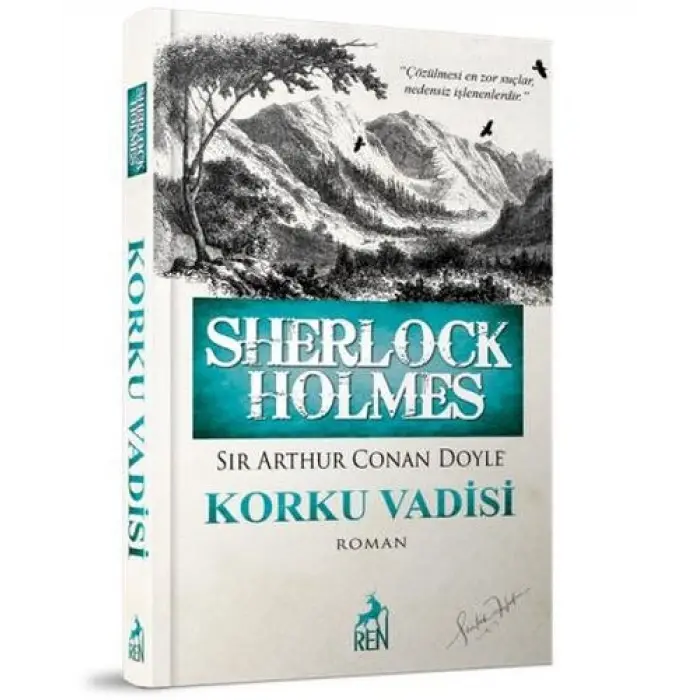 Sherlk Holmes - Korku Vadisi